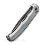 Сгъваем нож Civivi Praxis Nitro-V Aluminum Silver » Dulotec.BG Сгъваем нож Civivi Praxis Nitro-V Aluminum Silver » Dulotec.BG