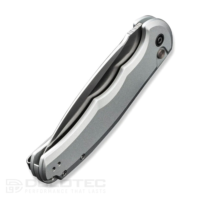 Сгъваем нож Civivi Praxis Nitro-V Aluminum Silver » Dulotec.BG Сгъваем нож Civivi Praxis Nitro-V Aluminum Silver » Dulotec.BG