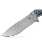 Фиксиран нож Fox FX-103 MB Niolox Black Yute Micarta » Dulotec.BG
