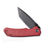 Сгъваем нож Civivi Brazen D2 G10 Tanto червен 88мм » Dulotec.BG