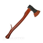Брадва за бушкрафт Fox AXE C45 Sassafras 60 см » Dulotec.BG