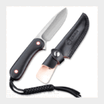 Сгъваем нож Civivi Brazen 14C28N G10 Black 88мм » Dulotec.BG