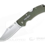 Сгъваем нож Cold Steel DOUBLE SAFE HUNTER 8Cr13MoV оранжев » Dulotec.BG