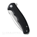 Сгъваем нож Civivi Mini Praxis D2 G10 Black » Dulotec.BG