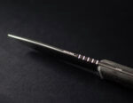Фиксиран нож TRC South Pole Elmax Canvas Micarta » Dulotec.BG