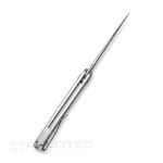 Сгъваем нож Civivi Praxis Nitro-V Aluminum Silver » Dulotec.BG Сгъваем нож Civivi Praxis Nitro-V Aluminum Silver » Dulotec.BG