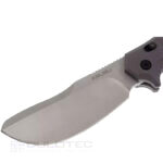 Сгъваем нож Fox ARURU N690Co G10 Grey 110мм » Dulotec.BG