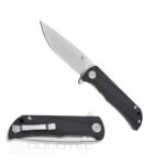Сгъваем нож D2 G10 CH KNIVES 3001 BLACK 218мм » Dulotec.BG