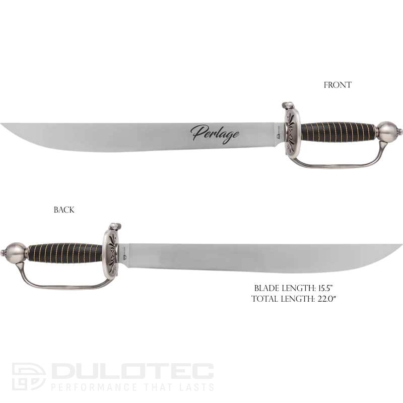 Сомелиерска Сабя Fox Knives PERLAGE 550 мм » Dulotec.BG
