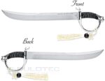 Сомелиерска Сабя Fox Knives 400 мм Silver Effect » Dulotec.BG