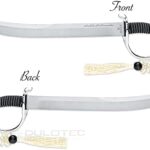 Сомелиерска Сабя Fox Knives Perlage Copper Effect 550 мм » Dulotec.BG