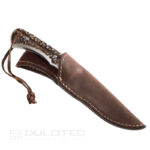 Многофункционален нож Fox Venatores M390 еленов рог » Dulotec.BG