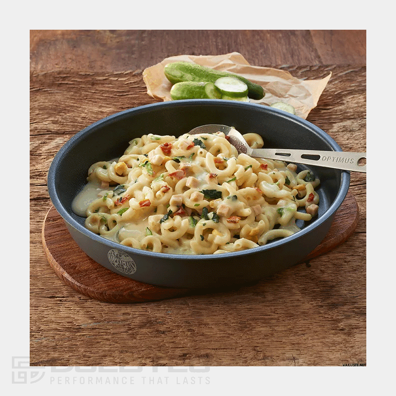 Лиофилизирана храна Trek'n Eat - паста с пиле и спанак » Dulotec.BG