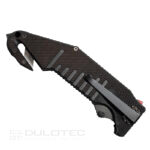 Мултифункционален нож Fox VULPIS F4 N690Co OD Green » Dulotec.BG