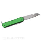Мултифункционален нож Fox VULPIS F4 N690Co OD Green » Dulotec.BG