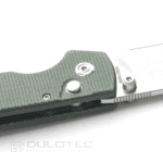 Нож Vosteed Raccoon 14C28N Micarta Green » Dulotec.BG