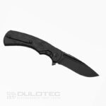 Сгъваем нож Fox 40 Years Anniversary M390 Titanium Black » Dulotec.BG