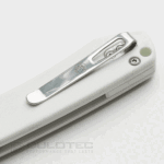 Нож Vosteed Raccoon 14C28N G10 White » Dulotec.BG