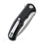 Сгъваем нож Civivi Mini Praxis D2 G10 Black » Dulotec.BG