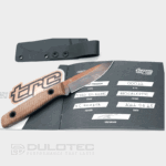 Фиксиран нож TRC CLASSIC FREEDOM M390 Apocalyptic » Dulotec.BG