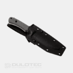 Фиксиран нож TRC South Pole Elmax Canvas Micarta » Dulotec.BG
