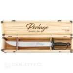 Сомелиерска Сабя Fox Knives PERLAGE 550 мм » Dulotec.BG
