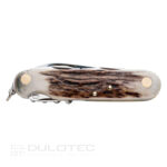 Нож Fox EL CAPITAN D2 G10 Black » Dulotec.BG