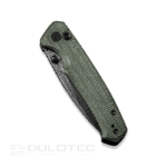 Сгъваем нож Civivi Altus Damascus Micarta Green » Dulotec.BG Сгъваем нож Civivi Altus Damascus Micarta Green » Dulotec.BG