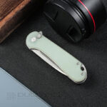 Сгъваем нож Civivi Elementum II Nitro-V G10 Natural » Dulotec.BG