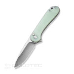 Сгъваем нож Civivi Elementum II Nitro-V G10 Natural » Dulotec.BG