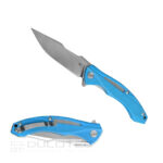 Нож CH KNIVES Sultan D2 G-10 Brown » Dulotec.BG