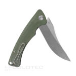 Нож CH KNIVES CH 3528 D2 G10 Green » Dulotec.BG
