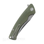 Нож CH KNIVES CH 3528 D2 G10 Green » Dulotec.BG