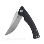 Нож CH KNIVES CH 3528 D2 Micarta Black » Dulotec.BG