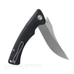 Нож CH KNIVES CH 3528 D2 Micarta Black » Dulotec.BG
