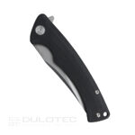 Нож CH KNIVES CH 3528 D2 Micarta Black » Dulotec.BG