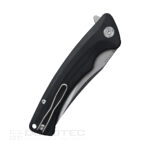 Нож CH KNIVES CH 3528 D2 Micarta Black » Dulotec.BG