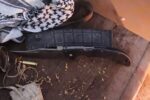 Сгъваем нож Cold Steel Espada Large AUS10A G-10 » Dulotec.BG