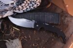 Сгъваем нож Cold Steel Espada Large AUS10A G-10 » Dulotec.BG