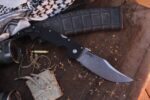 Сгъваем нож Cold Steel Espada Large AUS10A G-10 » Dulotec.BG