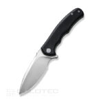 Сгъваем нож Civivi Mini Praxis D2 G10 Black » Dulotec.BG