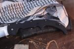 Сгъваем нож Cold Steel ESPADA XL AUS10A G-10 19 см » Dulotec.BG