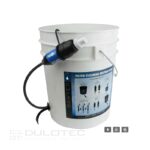 Филтър за вода Sawyer MINI 380 000л 60гр черен/син » Dulotec.BG