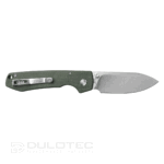 Нож Vosteed Raccoon 14C28N Micarta Green » Dulotec.BG
