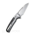 Сгъваем нож Civivi Sentinel Strike K110 Grey 9.4 см » Dulotec.BG