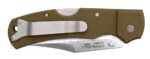 Сгъваем нож Cold Steel DOUBLE SAFE HUNTER 8Cr13MoV OD Green » Dulotec.BG