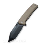 Сгъваем нож Civivi BHALTAIR 14C28N G10 Tan Coarse » Dulotec.BG