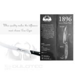 Сомелиерска Сабя Fox Knives Sommelier's Sabre 380 мм » Dulotec.BG