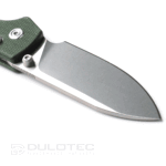 Нож Vosteed Raccoon 14C28N Micarta Green » Dulotec.BG