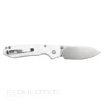 Нож Vosteed Raccoon 14C28N G10 White » Dulotec.BG